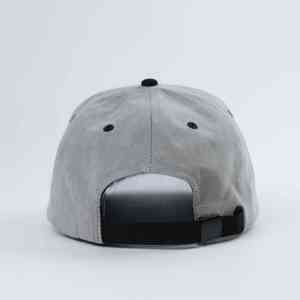 Gorras de Béisbol Personalizadas de 6 Paneles, Estilo Deportivo, Diferentes Tonos de Gamuza, con Logotipo Bordado a Mano, Diseño Estructurado - Product Image 5