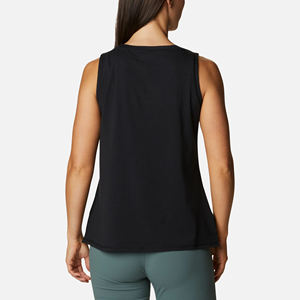 Wholesale Women's <b>Flowy</b> Sleeveless Tank <b>Top</b> Loose Fit Breathable Lightweight Summer Comfort Casual Fashion Everyday Clothing - Product Image 6