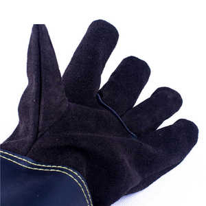 New Latest Style Safety Leather Tig Welder Working <b>Gloves</b> Premium Oil Resistant Heat-resistant Chemical Proof Tig Welding <b>Gloves</b> - Product Image 5