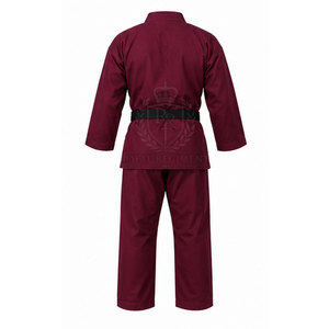 Kimono de karaté professionnel de haute qualité pour adultes, en tissu doux, idéal pour l'entraînement et le Jiu-Jitsu. - Product Image 4