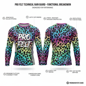 เสื้อรัดรูปแขนยาวพิมพ์ลายทั้งตัวสำหรับผู้ชาย ออกแบบเองได้ แห้งเร็ว เหมาะสำหรับออกกำลังกาย ฟิตเนส และเล่นกีฬา - Product Image 2