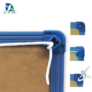 Tableau de calendrier mensuel effaçable à sec SYH Standard avec cadre en plastique - Product Image 4