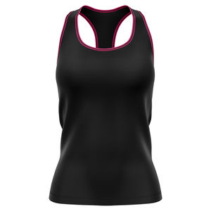 Débardeur d'été pour femme de qualité supérieure, couleur sublimée, blanc, décontracté, fabriqué au Pakistan - Product Image 1