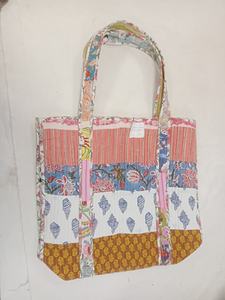 Bolsas de Mano Ecológicas de Algodón Sostenible Color Turquesa Lima con Bordado y Cierre de Cremallera, Bolsas de Hombro Reutilizables Vibrantes - Product Image 5