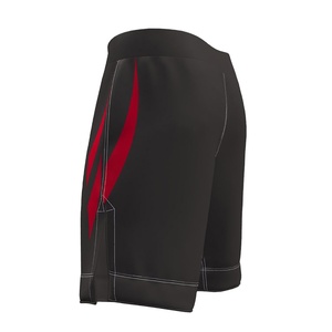 Acheter Custom Made Sublimation Printing Boxing Fight MMA Shorts pour hommes Vente en gros Dernier design MMA Shorts pour hommes 2025 - Product Image 6
