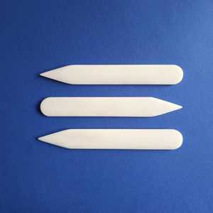 High Quality Teflon <b>Folder</b> Design Waterproof Natural Shape Polished Surface Antique Imitation Tapered Creasing Stick Craft - Product Image 1