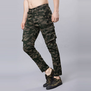 Pantalones Cargo Deportivos al Por Mayor, Pantalones Cargo para Invierno, Pantalones Cargo para Hombre en Venta en Línea - Product Image 2