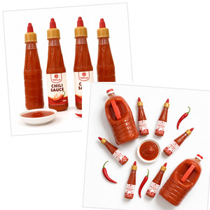 Wholesale Price Vietnam Factory Top Notch Quality Delicious Top Selling Red chili <b>sauce</b> Packed in 250ml Bottle - Product Image 2