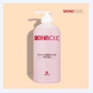 Productos para el cuidado de la piel Skinbolic, Loción Tónica Coreana K-Beauty con Aroma a Rosas, 1000 ml, Hecho en Corea, Unisex, Fabricante de Productos - Product Image 5