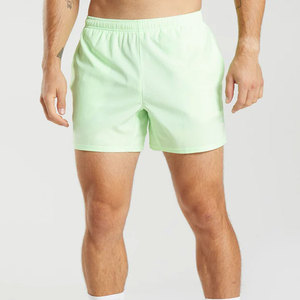 Shorts de sport 100% polyester pour homme, séchage rapide, fitness, entraînement, gym, sport, course à pied - Product Image 5