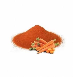 Poudre de carotte très demandée pour l'arôme des snacks et des smoothies, provenant d'un fabricant indien au meilleur prix - Product Image 3