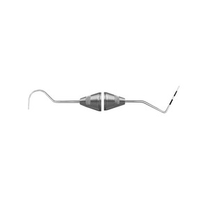 Expros # Explorador Dental de Doble Punta Estilo WHO 23/11.5B # 6 # 7 # 8 # Zetomed Pro de Acero Inoxidable 31 - Product Image 3