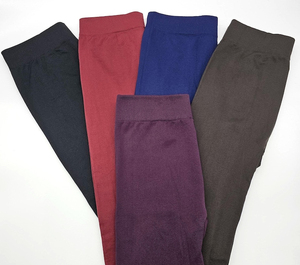 <b>Low</b> MOQ <b>Legging</b> For Women High Quality Women <b>Legging</b> Fitness Wear Women <b>Leggings</b> Style High <b>Waist</b> Basic Style All Seasons Wear - Product Image 2