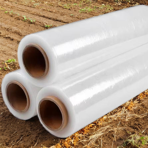 Invernaderos agrícolas de película de PE monofásico grande Elección inteligente para una agricultura sostenible - Product Image 1