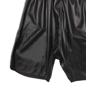 Pantalones Cortos de Boxeo MMA para Hombre, Diseño Transpirable de Alto Rendimiento, Material con Flujo de Aire, Resistentes al Sudor, Ajuste Elástico Suave - Product Image 5