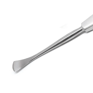 Instrumento Quirúrgico Veterinario Ortopédico: Elevadores de Hueso de Acero Inoxidable de Doble Cabeza y Bisturí Manual - Product Image 6