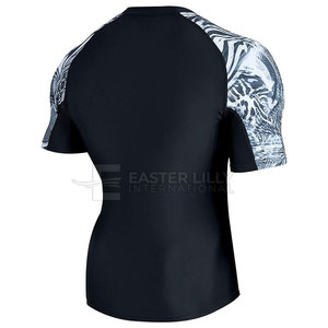 Rashguard Profesional Ligero para BJJ, Rashguard para BJJ al por Mayor, Nuevo Rashguard para BJJ - Product Image 6