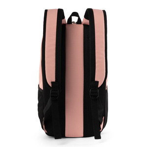 Travel Backpack 1027 46x25x15cm 677PU Fabric Poly-Oxford Lining 0.44kg Lightweight Custom Travel Backpack OEM - Product Image 5