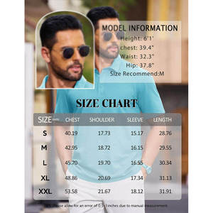 Camiseta de trabajo reflectante, transpirable y económica, tipo jersey, para minería, construcción, limpieza, viajes, senderismo, segura, de secado rápido, tipo polo. - Product Image 6