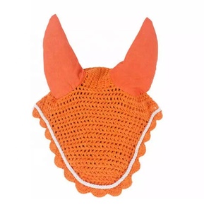 Gorros de Protección para Caballos Tejidos y Transpirables con Logotipo Personalizado, Anti Moscas - Product Image 3
