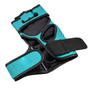 Guantes de MMA de Cuero de Buena Calidad en Oferta, Diseño Transpirable, Sublimación Personalizable, Uso en Todas las Estaciones, Dumela International - Product Image 3