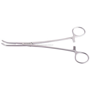 Pinzas Quirúrgicas Lahey para Conducto Biliar, Reutilizables, Duraderas, de Acero Inoxidable de Grado Médico, Certificadas por CE e ISO 13485 - Product Image 1