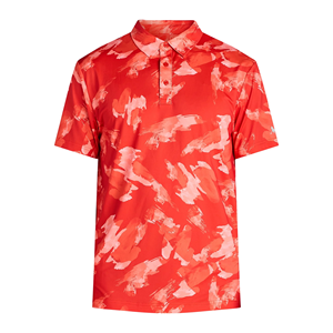 Polos imprimés pour hommes, best-sellers, confortables, élégants, décontractés, col rabattu, grandes tailles, pour l'été, de BD. - Product Image 1