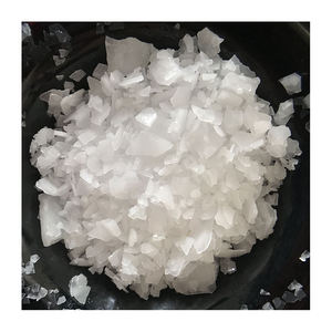 Flocons de chlorure de magnésium, matière chimique industrielle, disponibles pour la vente en gros, avec pureté stable et emballage sûr. - Product Image 6