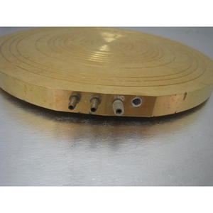 Placa de vacío chapada en oro AZ-Z0358, compatible con probador K&S - Equipo y piezas de semiconductores de confianza de la marca global Legacy - Product Image 1
