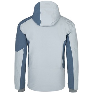 Chaqueta de Esquí de Lona OEM para Hombre, Otoño, Cortavientos, Impermeable, Versátil, Multifuncional, para Snowboard, Talla Grande, Estilo Urbano - Product Image 4