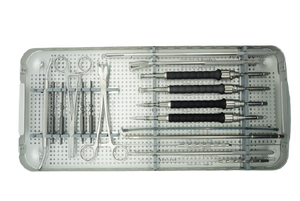 Sistema de Interfijación Espinal Posterior (PSS) para Ortopedia, Instrumentos Quirúrgicos Ortopédicos Dentavex - Product Image 2