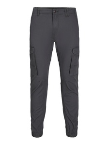 Hombres Casual Slim Fit Jogger Cargo Pantalones Cintura Elástica Deporte Gimnasio Jogging Pantalones Mejor Calidad Gimnasio Moda Casual Pantalones Joggers - Product Image 1