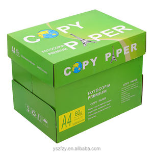Wholesale A4 <b>Paper</b> 80 Gsm 80gsm Copy A <b>Paper</b> A4 Size Best Quality Import Copy A4 <b>Paper</b> One <b>Ream</b> 500 Sheets - Product Image 5