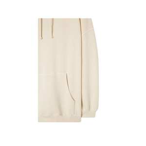เสื้อฮู้ดผู้ชาย สีพื้น ผ้าฝ้ายเฟรนช์เทอร์รี่ สไตล์ลำลอง ใส่สบาย ทรงโอเวอร์ไซส์ มีกระเป๋า ดีไซน์สำหรับฤดูใบไม้ร่วง - Product Image 5