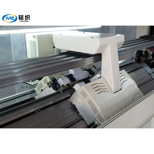 Machine à tricoter plates 2 + 2 100 pouces, à deux chariot, pull, chandail, tricot d'écharpe - Product Image 2