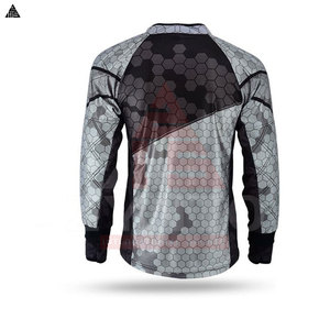 Camisetas de Paintball Personalizables, Ligeras, Duraderas y Ventiladas, con Logotipos de Equipo Personalizados para un Ventaja Competitiva - Product Image 2