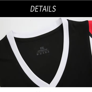 Lightweight <b>Athletic</b> Basketball Outfit Breathable Training Basketball Uniform Set for Men's - Product Image 6