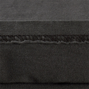 T-shirt unisexe de luxe 100 % coton surdimensionné, écologique, imprimé en sérigraphie sur le devant, personnalisé, à manches courtes, séchage rapide, avec lettrage - Product Image 5