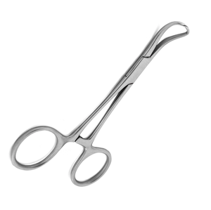 OFERTA ESPECIAL: Pinza para toallas GORAYA GERMAN Dental Quirúrgica Veterinaria Backhaus Forceps, Aprobada por CE ISO, a la venta a bajo precio - Product Image 1