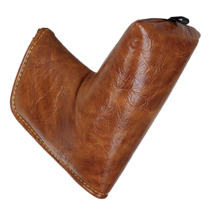 Custom Logo Waterproof <b>Golf</b> Head Cover For Online Sale Wholesale Rate Custom Made Leather <b>Golf</b> Head Covers In Solid Color - Product Image 3