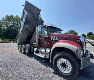 Prix Abordable 2020 Pour Camion Benne d'Occasion For-MackS Granite GR64F PRÊT À ÊTRE EXPÉDIÉ DANS LE MONDE ENTIER avec GARANTIE - Product Image 3