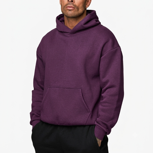 Vente en gros de sweats à capuche pour hommes, sweats à capuche en molleton, service de fabrication de marques privées - Product Image 6