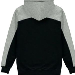 ชุดวอร์มแบบสวมหัวสำหรับฤดูหนาวผ้าฝ้าย100% คุณภาพสูงชุด2ชิ้นเสื้อฮู้ดปักลายเลือกโลโก้ได้ตามต้องการสำหรับขายส่งขั้นต่ำ2ชิ้น - Product Image 6