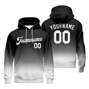 เสื้อฮู้ดเบสบอลแขนยาวแบบสั่งทำขายส่ง ระบายอากาศได้ดี ซับเหงื่อ ป้องกันแบคทีเรีย ดีไซน์กระดุมเต็มตัว สีตัดต่อสำหรับผู้ใหญ่ - Product Image 3