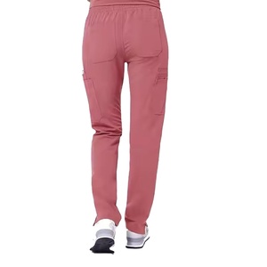 Tenues d'hôpital unisexes BS Made, uniformes d'infirmière OEM, ensembles de blouses pour le personnel pharmaceutique, vente flash 2026 - Product Image 6