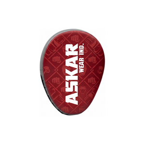 Boxing Target <b>Focus</b> <b>Pad</b> Red Black Pu Leather Durable All Seasons Training Gear Wholesale <b>Focus</b> <b>Pad</b> - Product Image 2