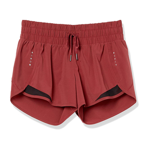 Shorts de sport d'été pour femmes à motif sublimé OEM, respirants, tendance, pour la natation et la plage - Product Image 2