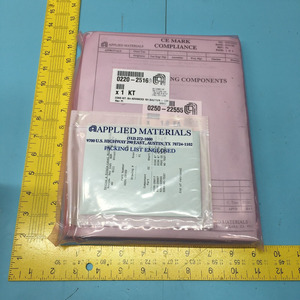 AMAT 0220-25169 KIT DE CONJUNTO. Obturador ADVANCED 101 de 8 Pulgadas - Equipo y Piezas de Semiconductores de Confianza de Global Legacy Semiconductor - Product Image 5