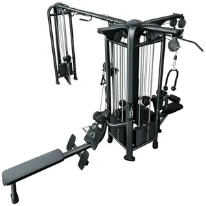 Câble d'instrumentation pour équipement commercial, poulie de croisement, instrument électrique, force authentique pour le corps entier - Product Image 4