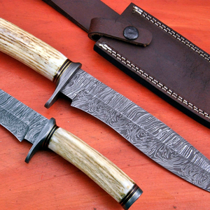Couteau de survie tactique avec allume-feu, équipement de plein air, ensemble de couteaux de chasse professionnels, équipement de camping, vente en gros - Product Image 3